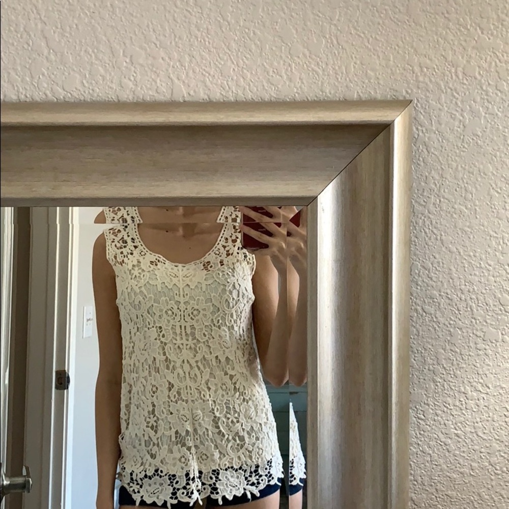 Grand & Greene blouse